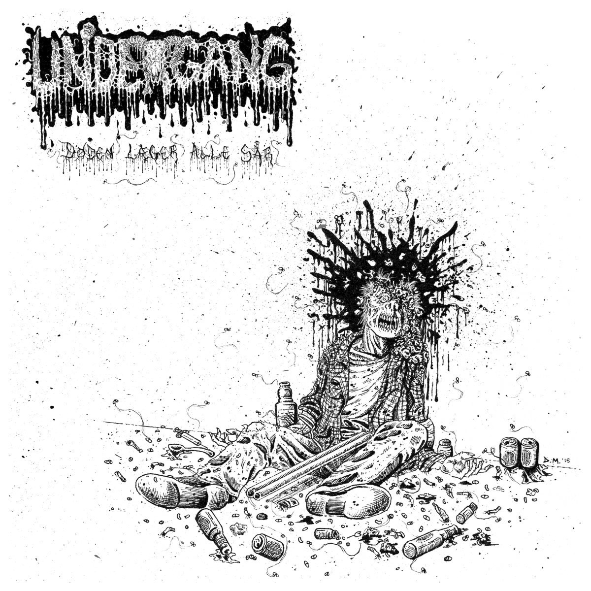 Undergang - Doden Laegar Alle Sar