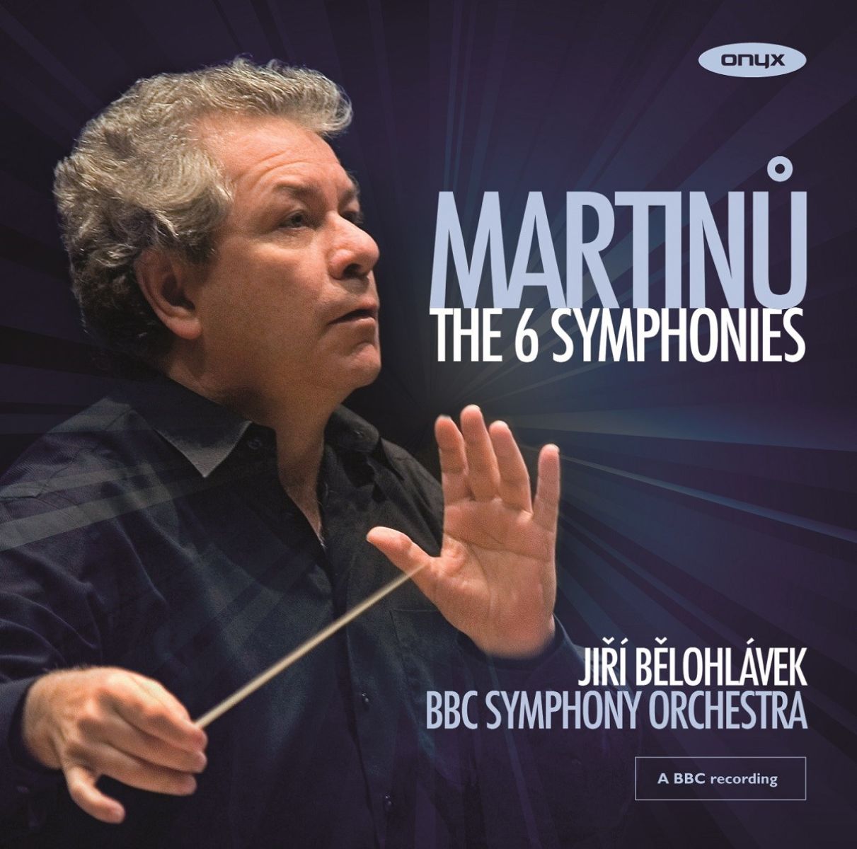 BBC Symphony Orchestra, Jiři Bělohlávek - Martinů: : The 6 Symphonies