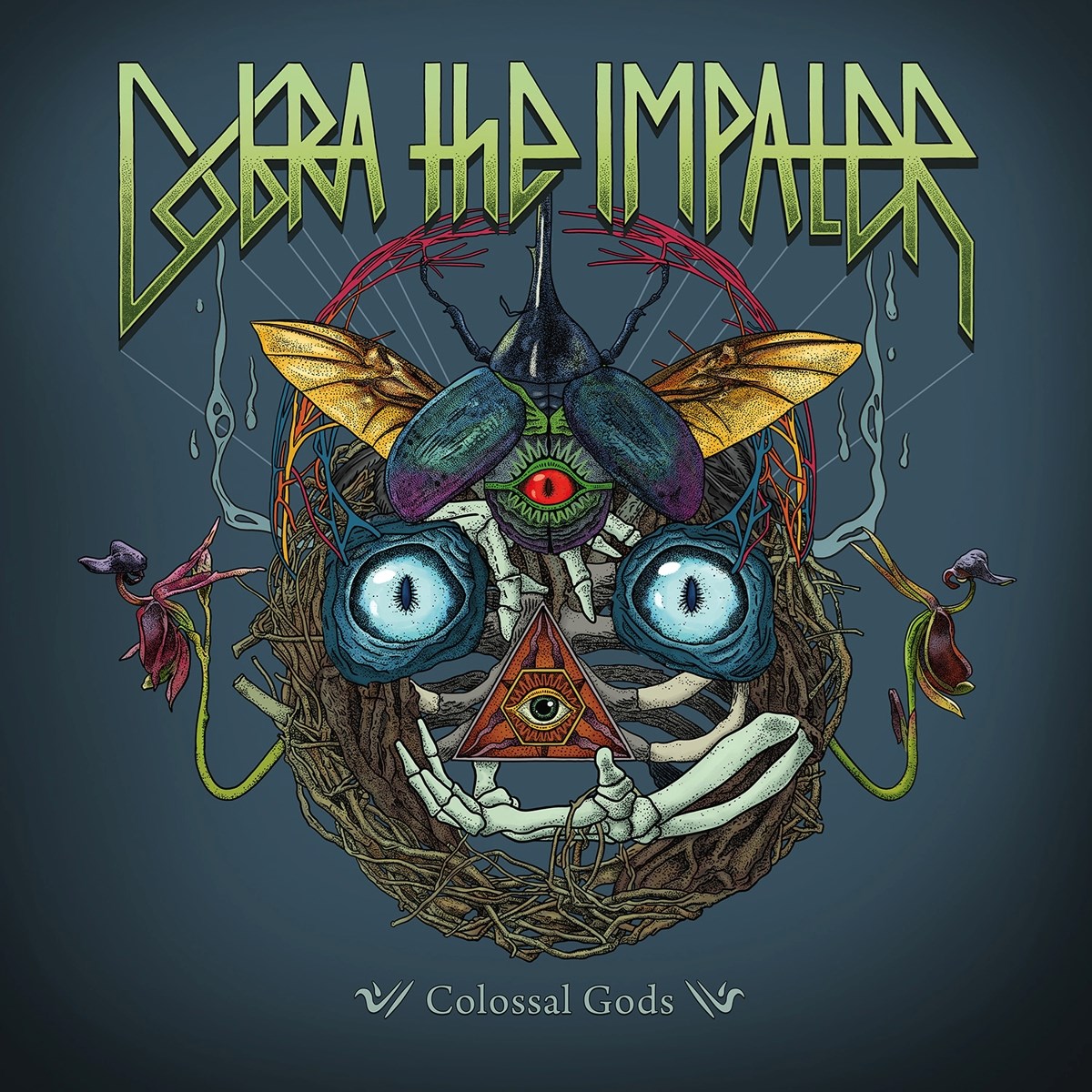 Cobra The Impaler - Colossal Gods