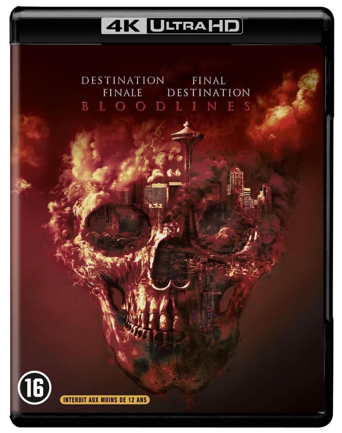 Afbeelding van Final Destination - Bloodlines