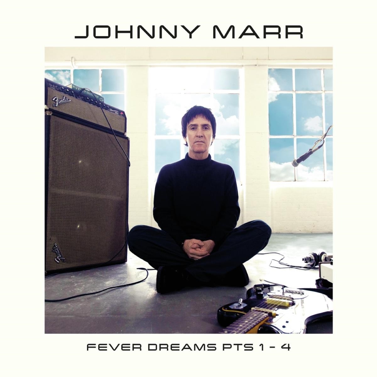 Afbeelding van Johnny Marr - Fever Dreams Pt. 1 - 4