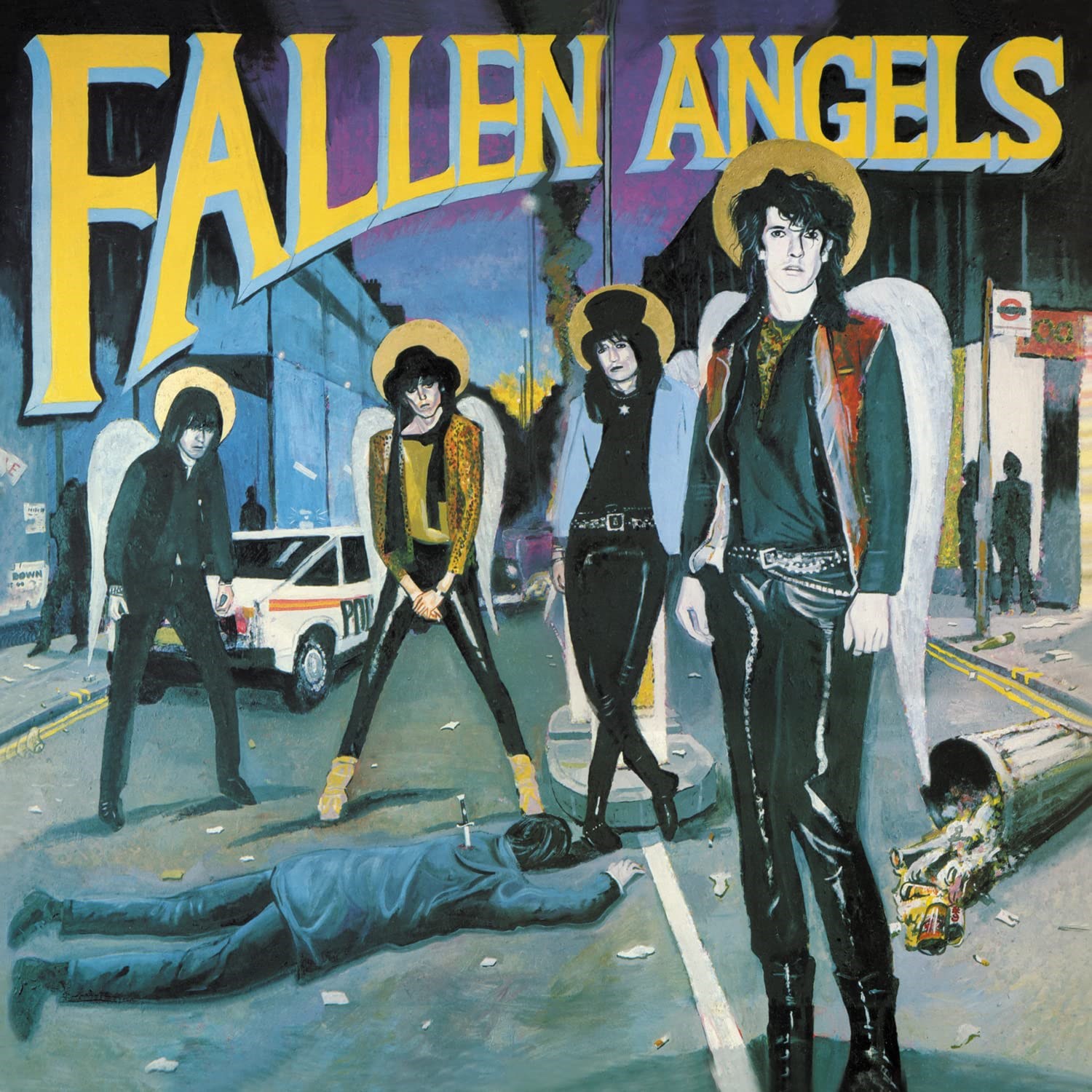 Afbeelding van Fallen Angels - Fallen Angels
