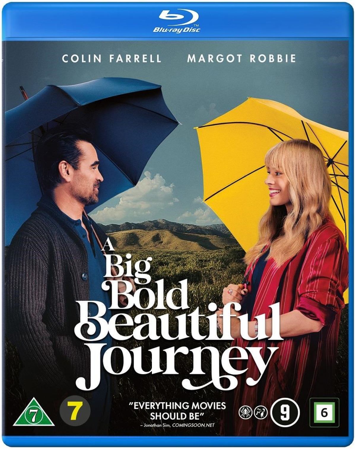 Afbeelding van A Big Bold Beautiful Journey