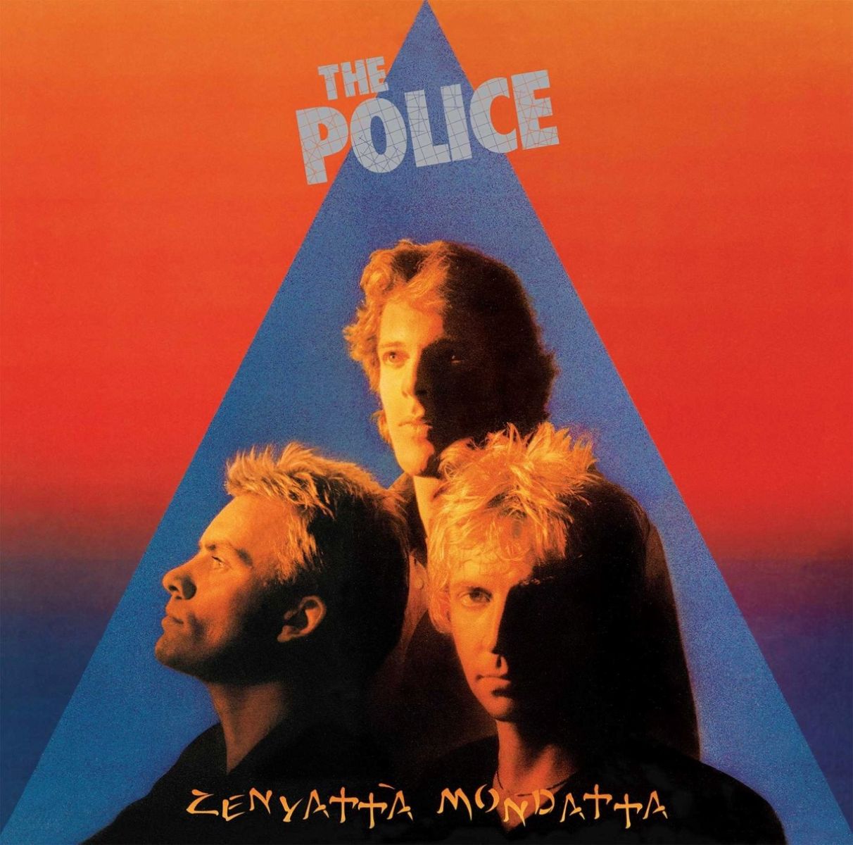 Afbeelding van The Police - Zenyattà Mondatta