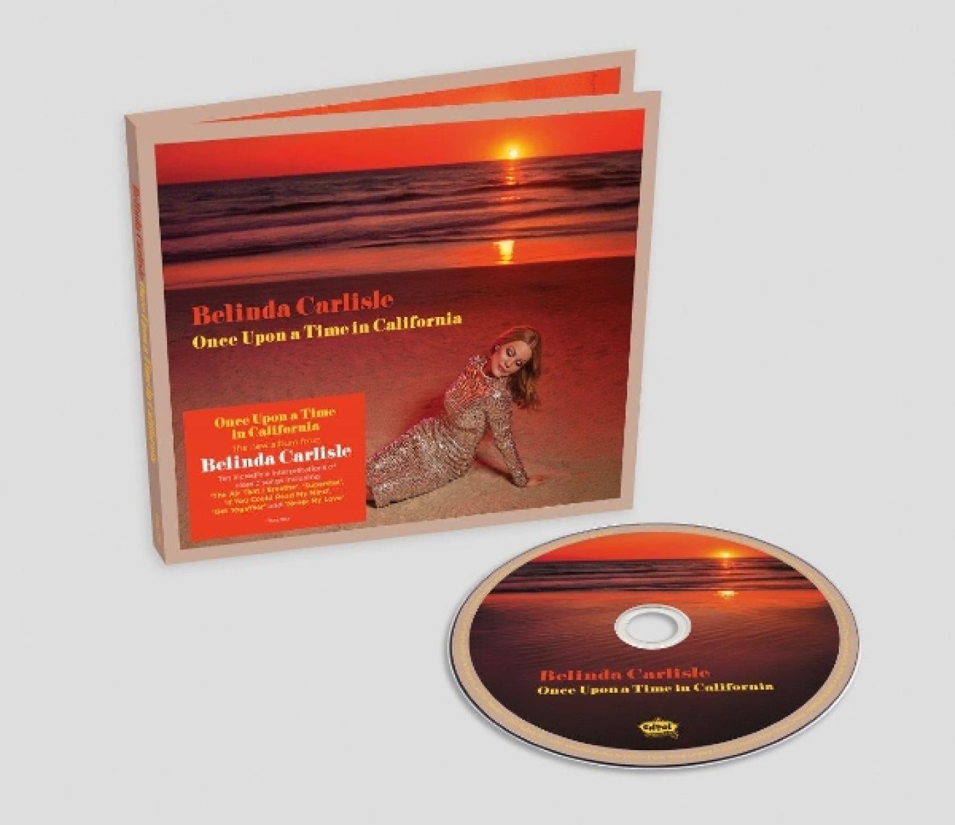 Belinda Carlisle - Once Upon A Time In California