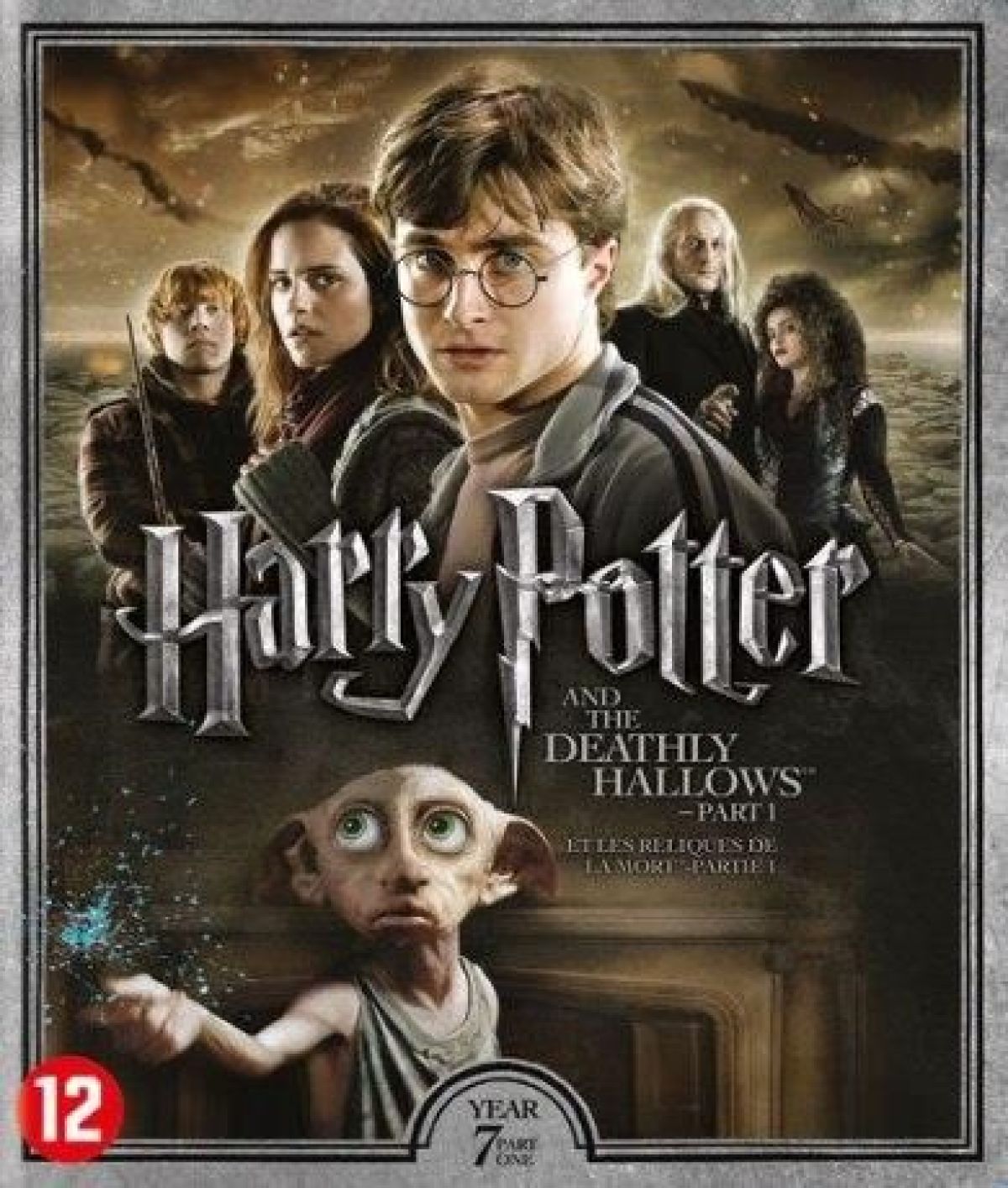 Afbeelding van Harry Potter Year 7 - The Deathly Hallows Part 1