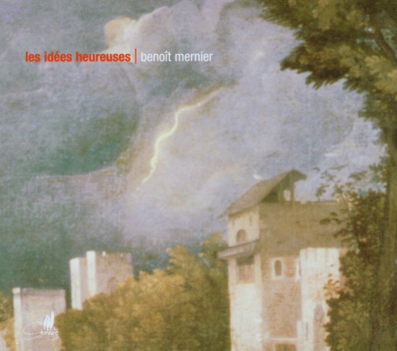 Afbeelding van Various Artists - Mernier: Les Idées Heureuses