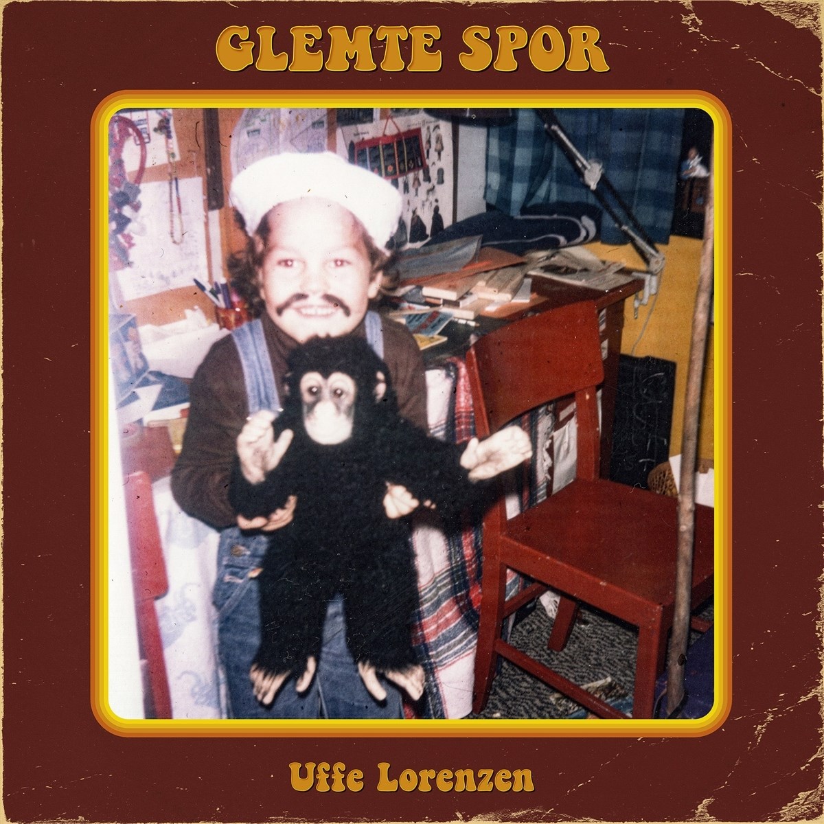 Afbeelding van Uffe Lorenzen - Glemte Spor