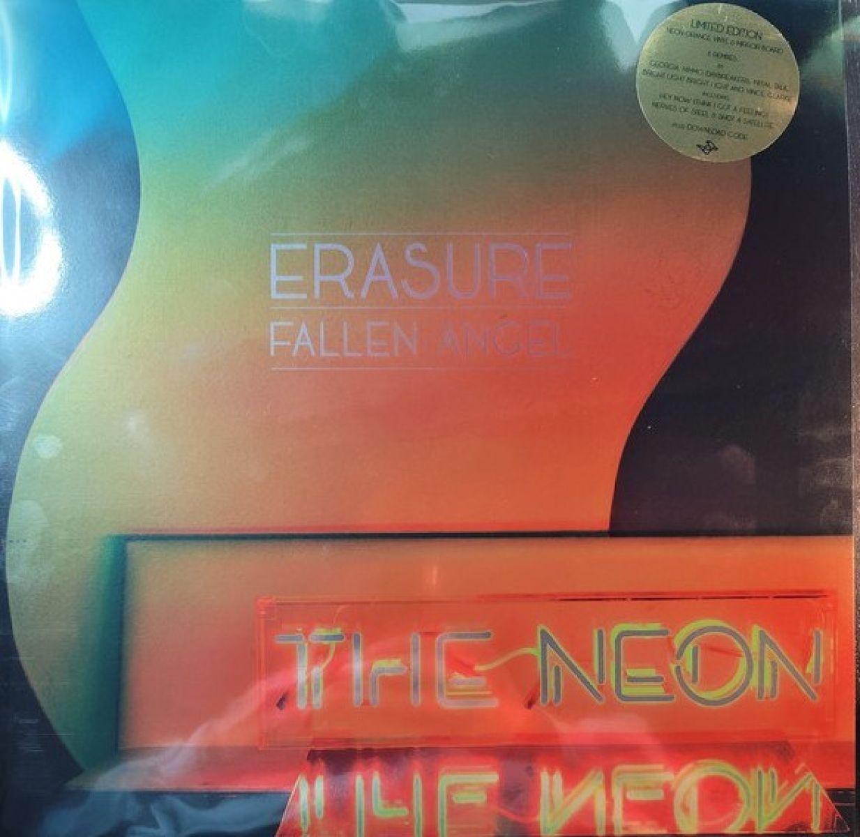 Afbeelding van Erasure - Fallen Angel