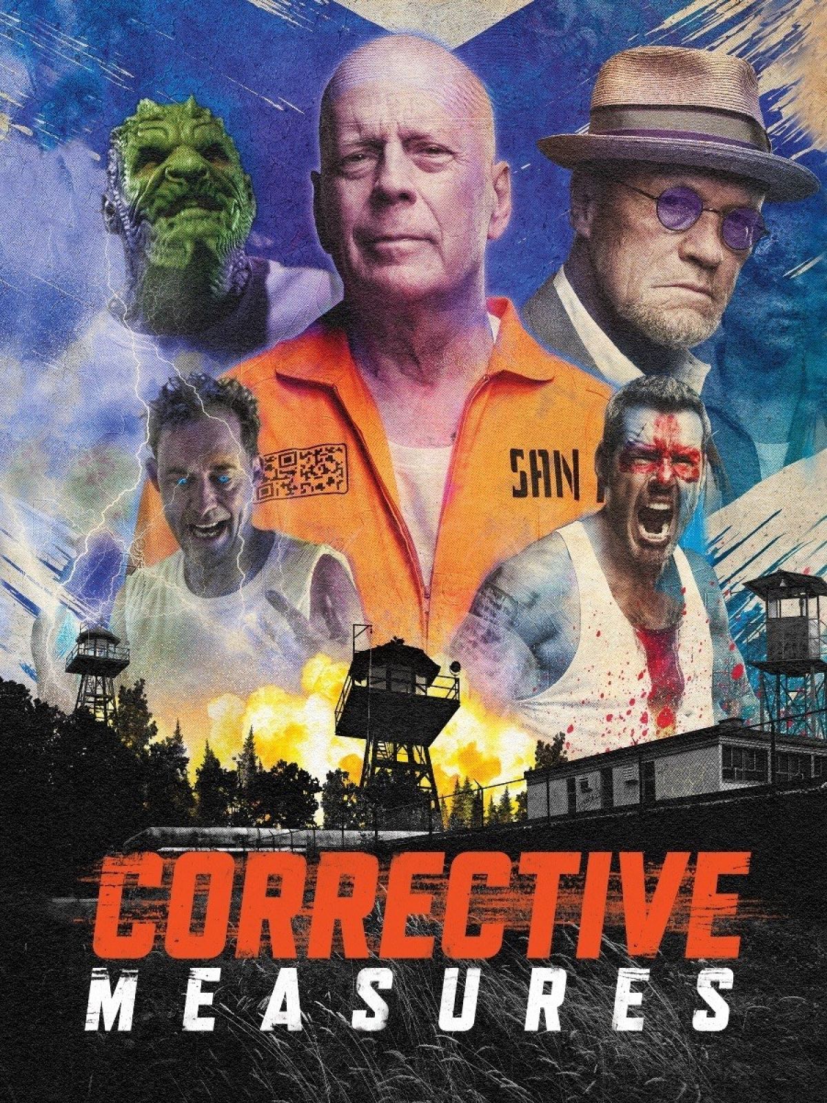 Afbeelding van Corrective Measures