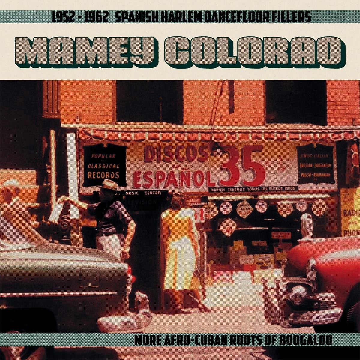 Afbeelding van Various Artists - Mamey Colorao
