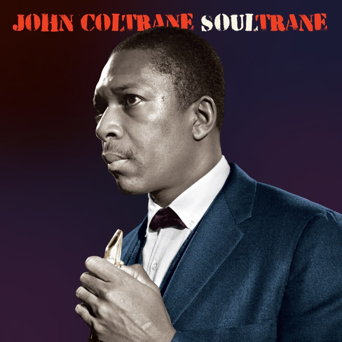 Afbeelding van John Coltrane - Soultrane