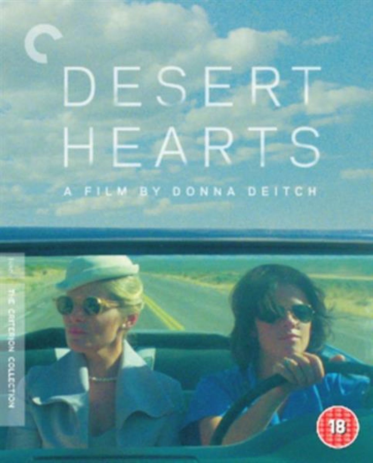 Afbeelding van Desert Hearts