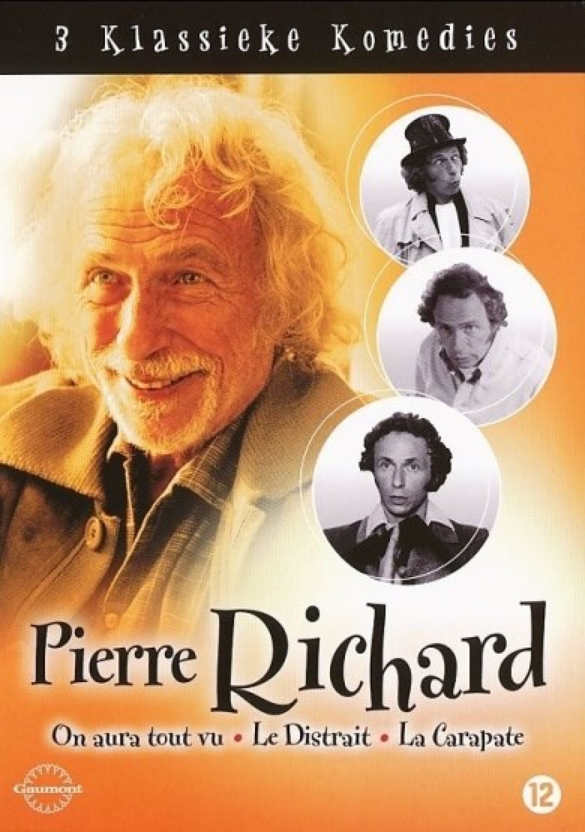 Afbeelding van Pierre Richard box