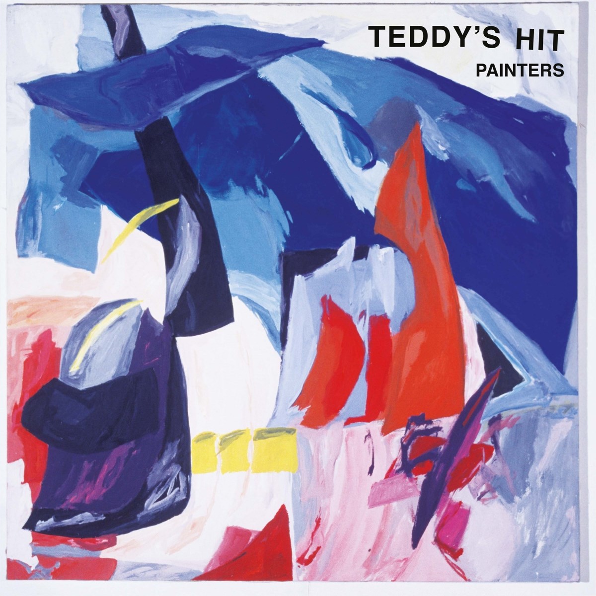 Afbeelding van Teddy's Hit - Painters