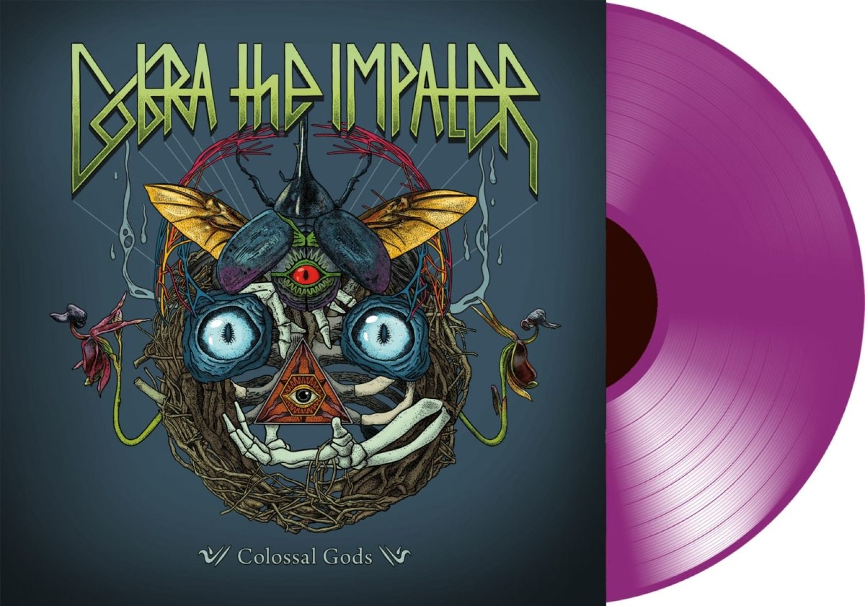 Afbeelding van Cobra The Impaler - Colossal Gods