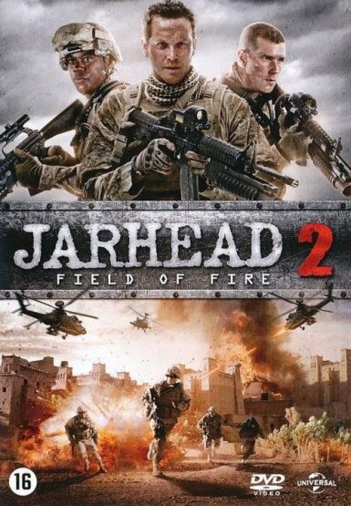 Afbeelding van Jarhead 2 - Field Of Fire