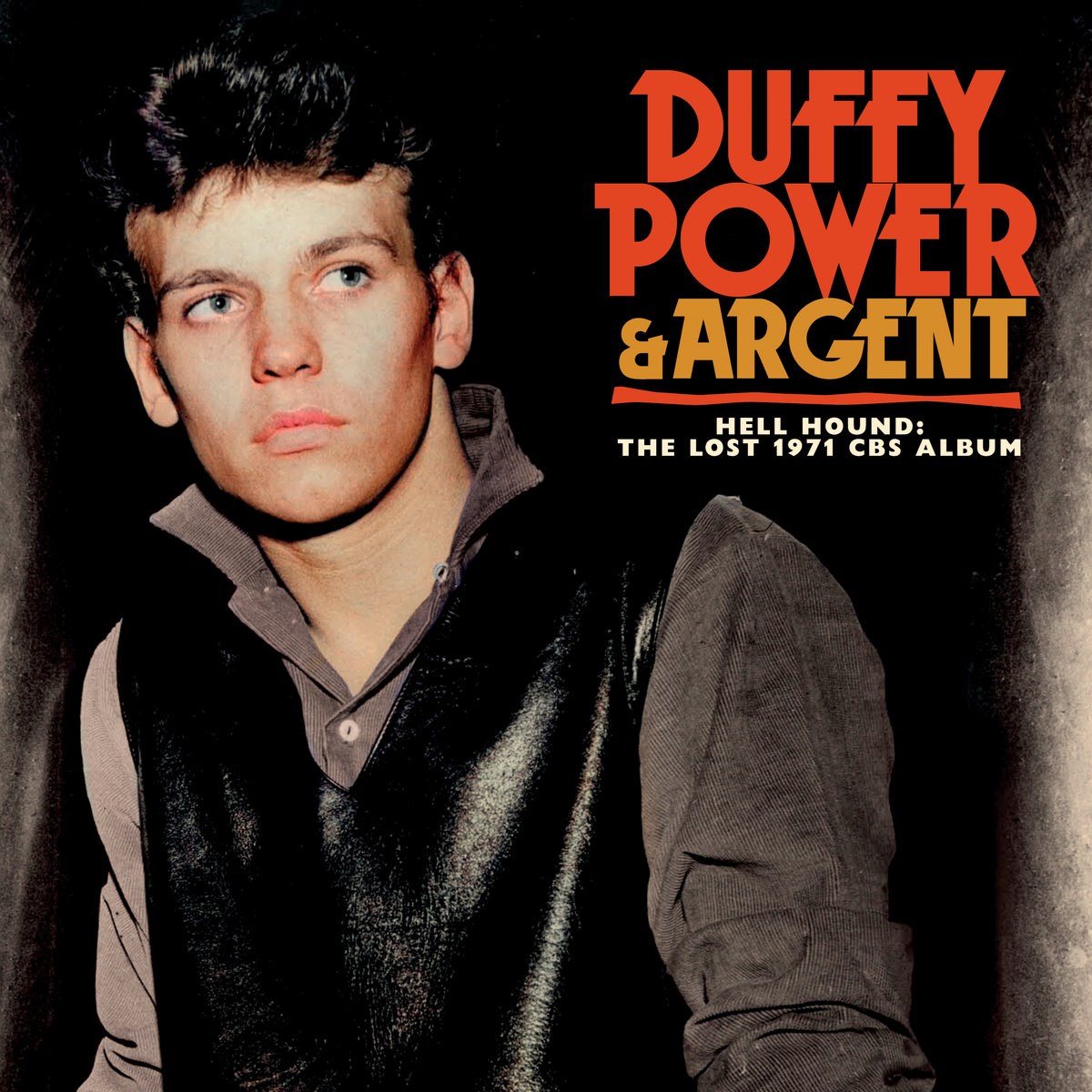 Afbeelding van Duffy Power & Argent - Hell Hound: The Lost 1971 CBS Album