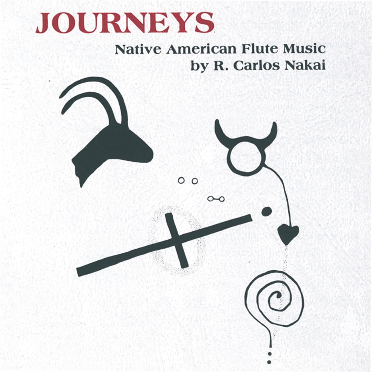 R. Carlos Nakai - Journeys (Native American Flute Music)