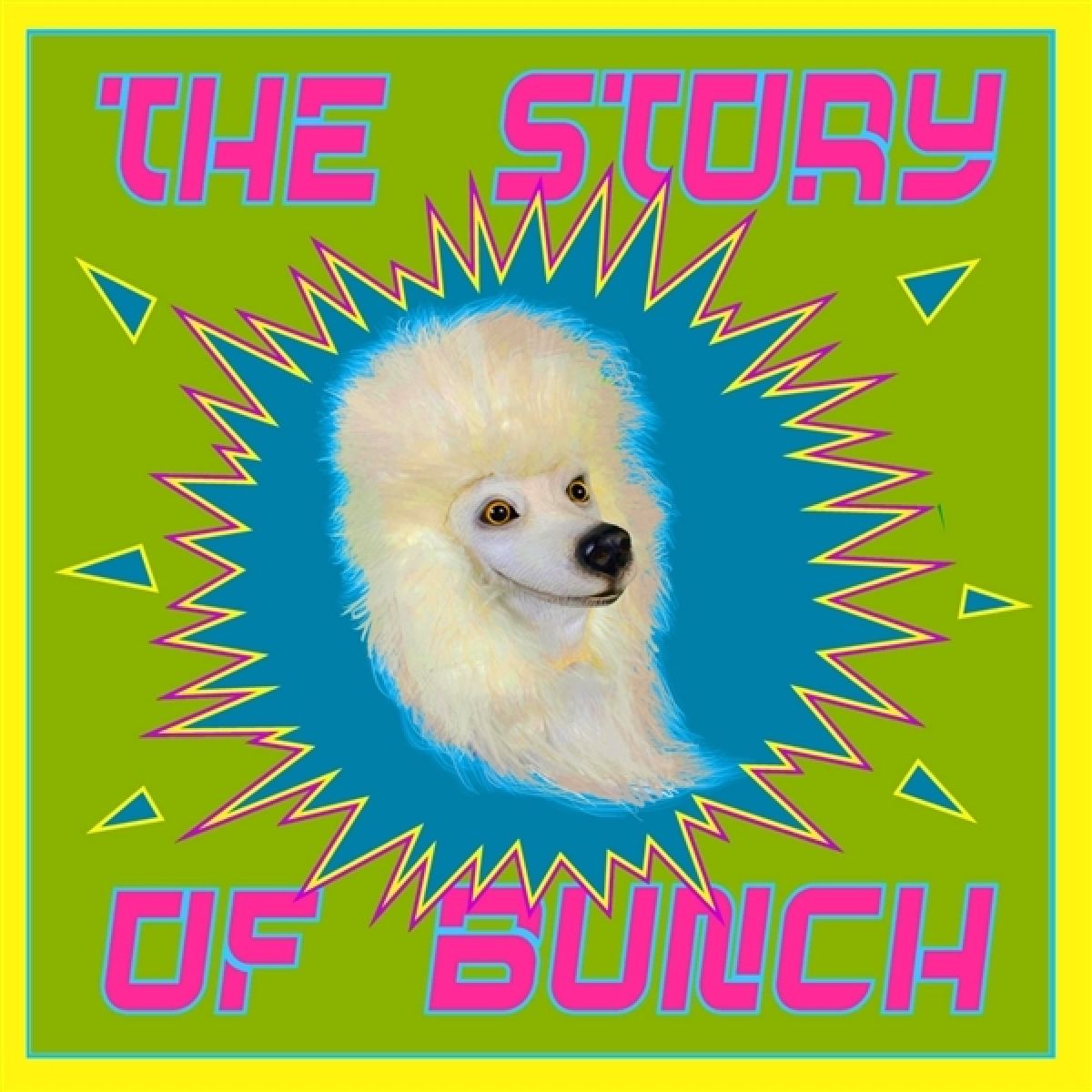Afbeelding van Landis Harry Larry - The Story Of Bunch