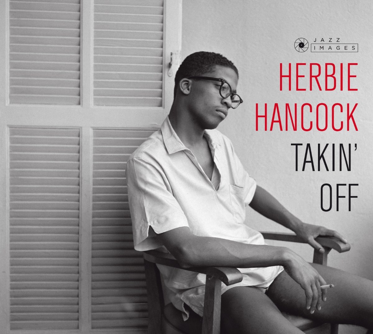 Afbeelding van Herbie Hancock - Takin' Off