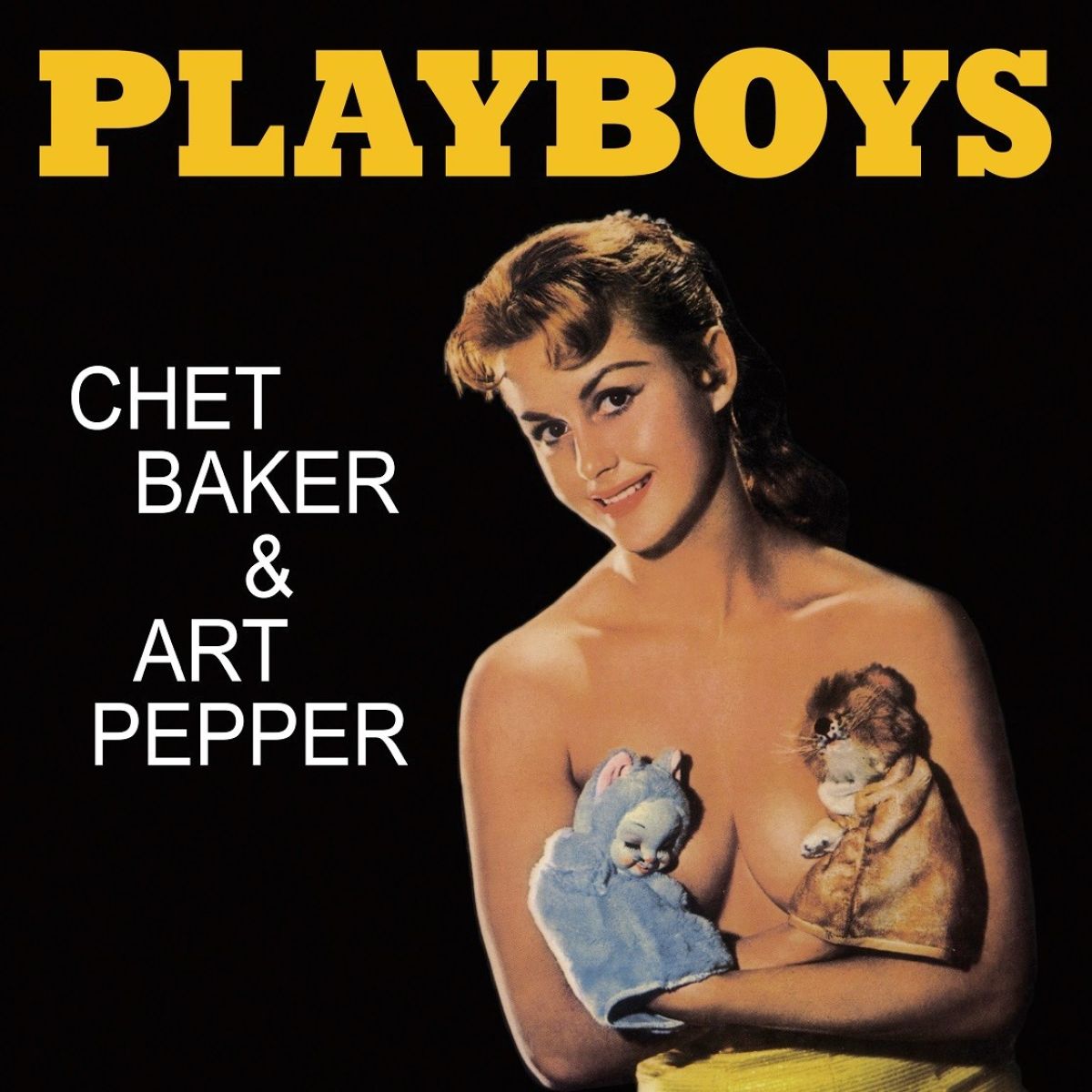 Afbeelding van Chet Baker And Art Pepper - Playboys