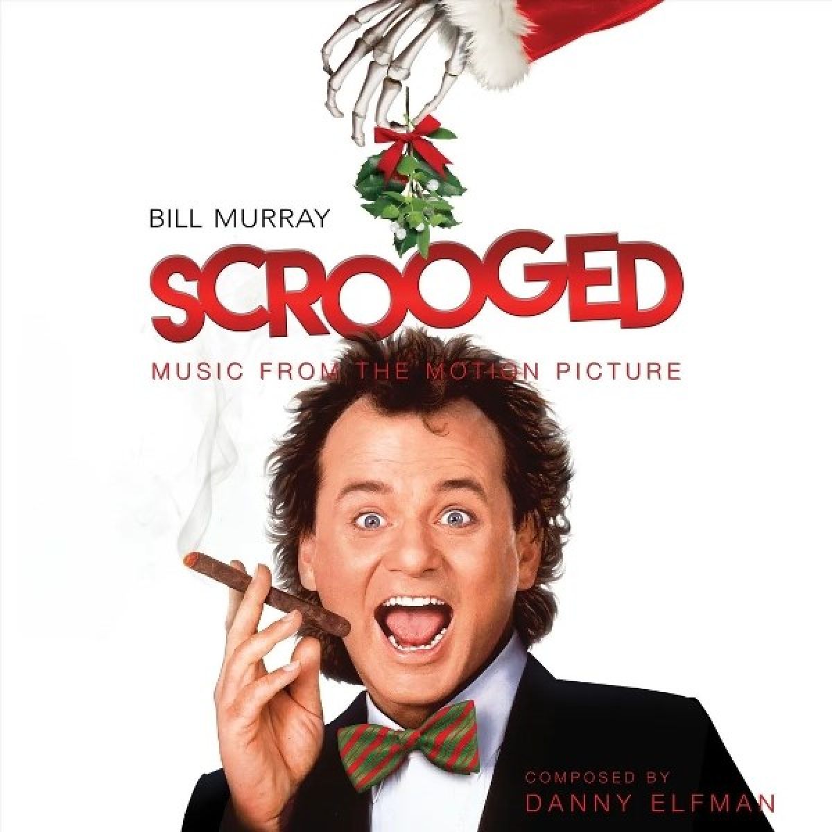 Danny Elfman - Scrooged