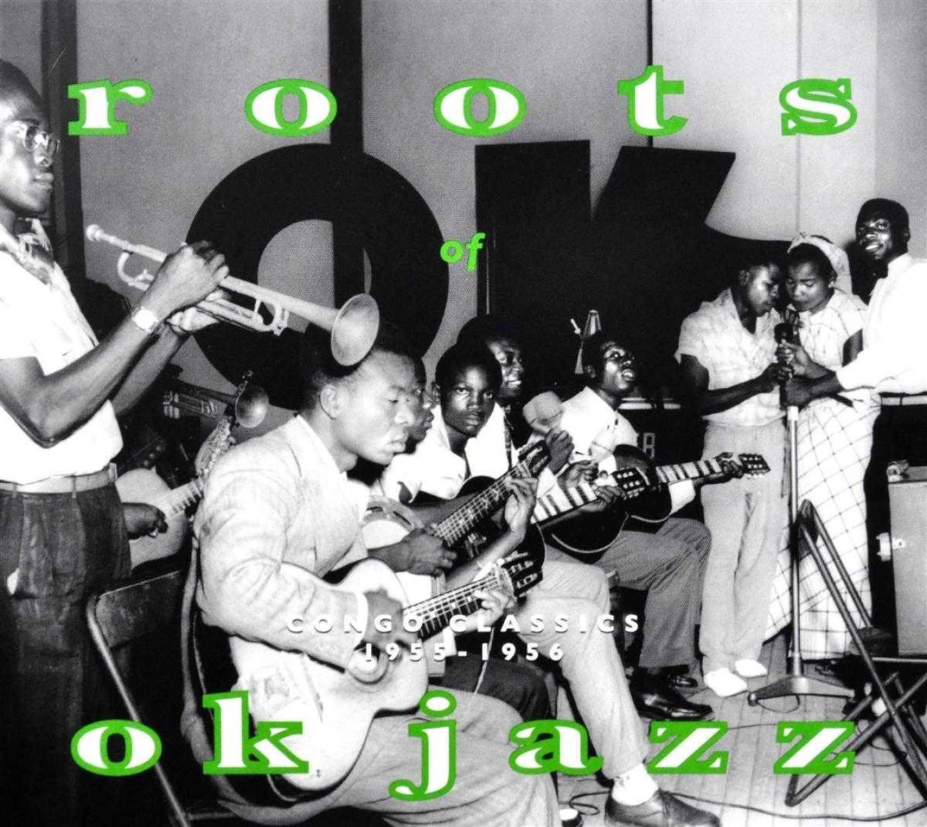 Afbeelding van Various Artists - Roots Of Ok Jazz