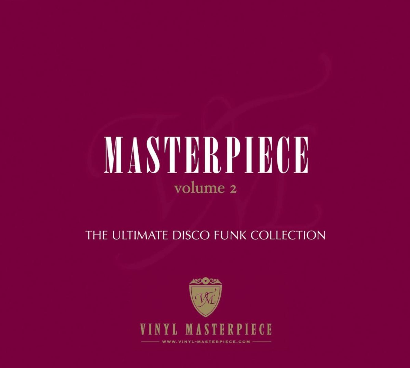 Afbeelding van Various Artists - Masterpiece Volume 2