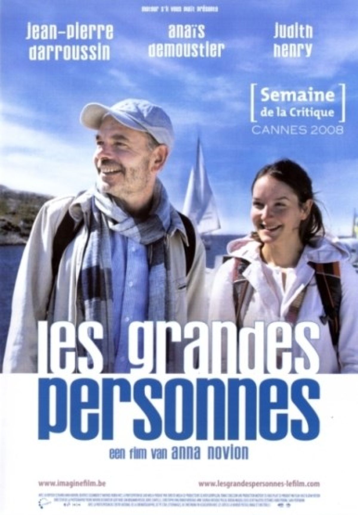 Afbeelding van Les Grandes Personnes