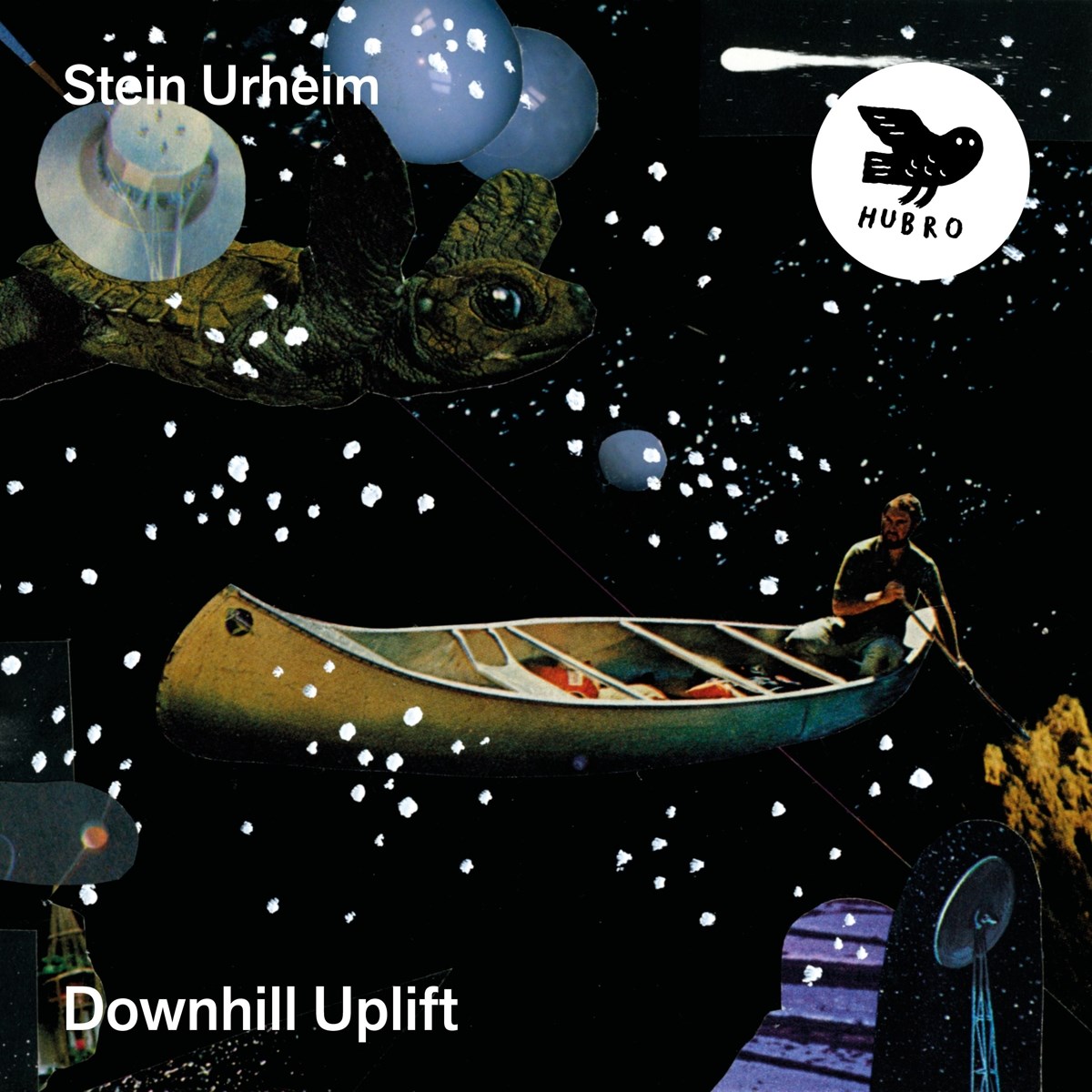 Afbeelding van Stein Urheim - Downhill Uplift