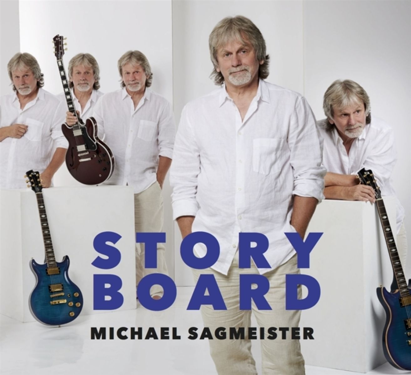 Afbeelding van Michael Sagmeister - Story Board