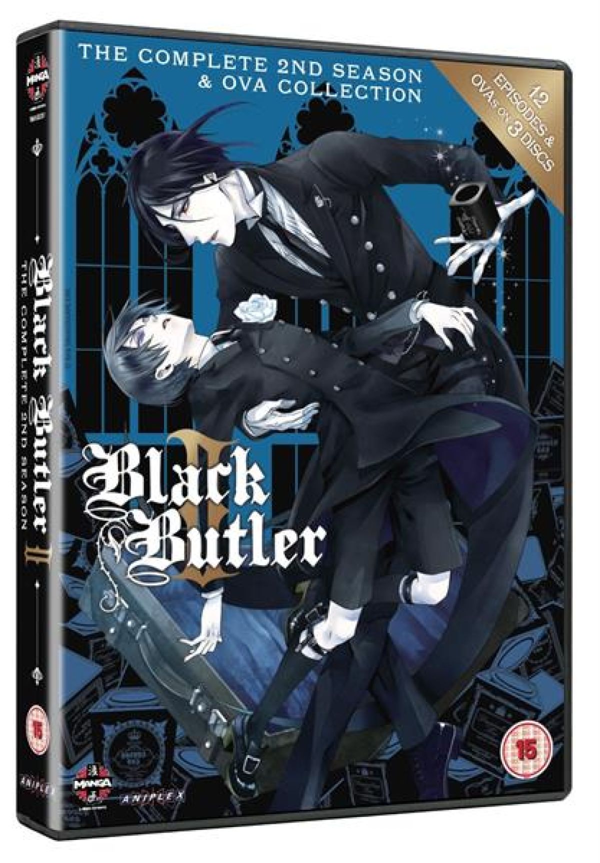 Afbeelding van Black Butler - Season 2