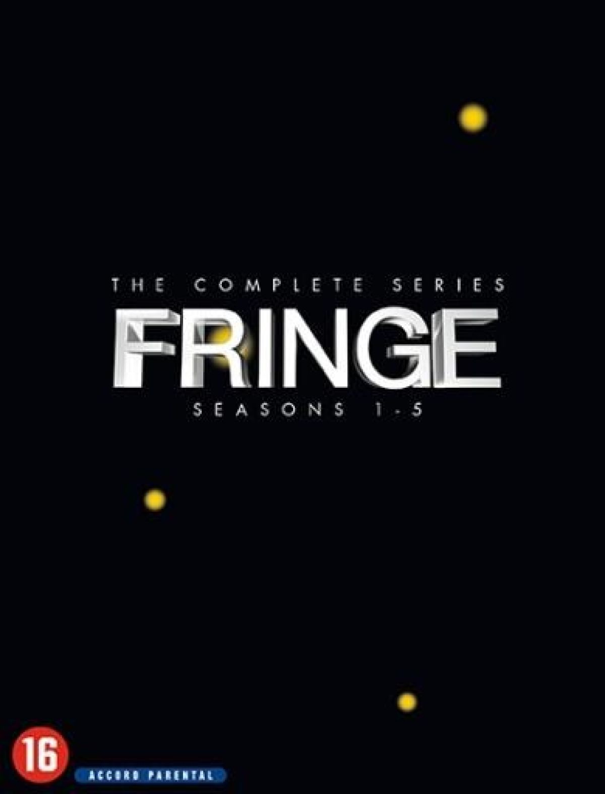 Afbeelding van Fringe - Complete Collection
