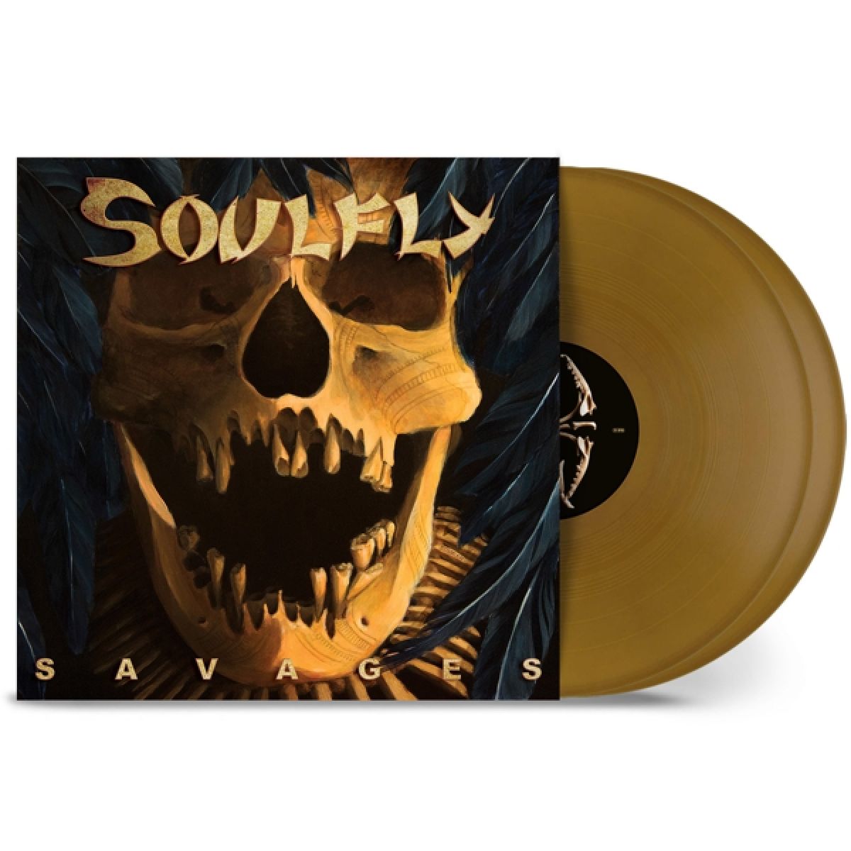 Afbeelding van Soulfly - Savages