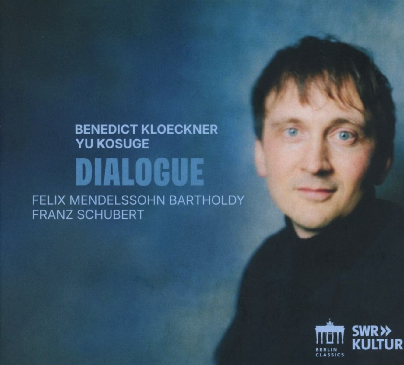 Afbeelding van Benedict Kloeckner - Schubert & Mendelssohn