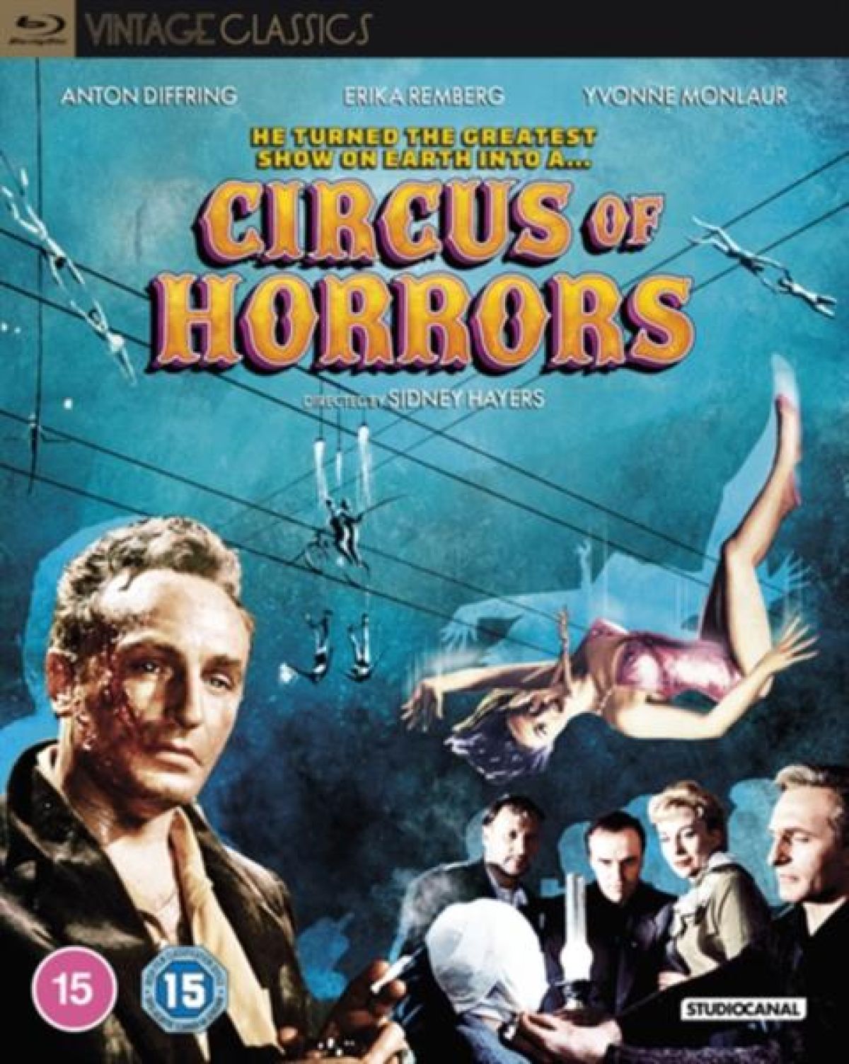 Afbeelding van Circus Of Horrors