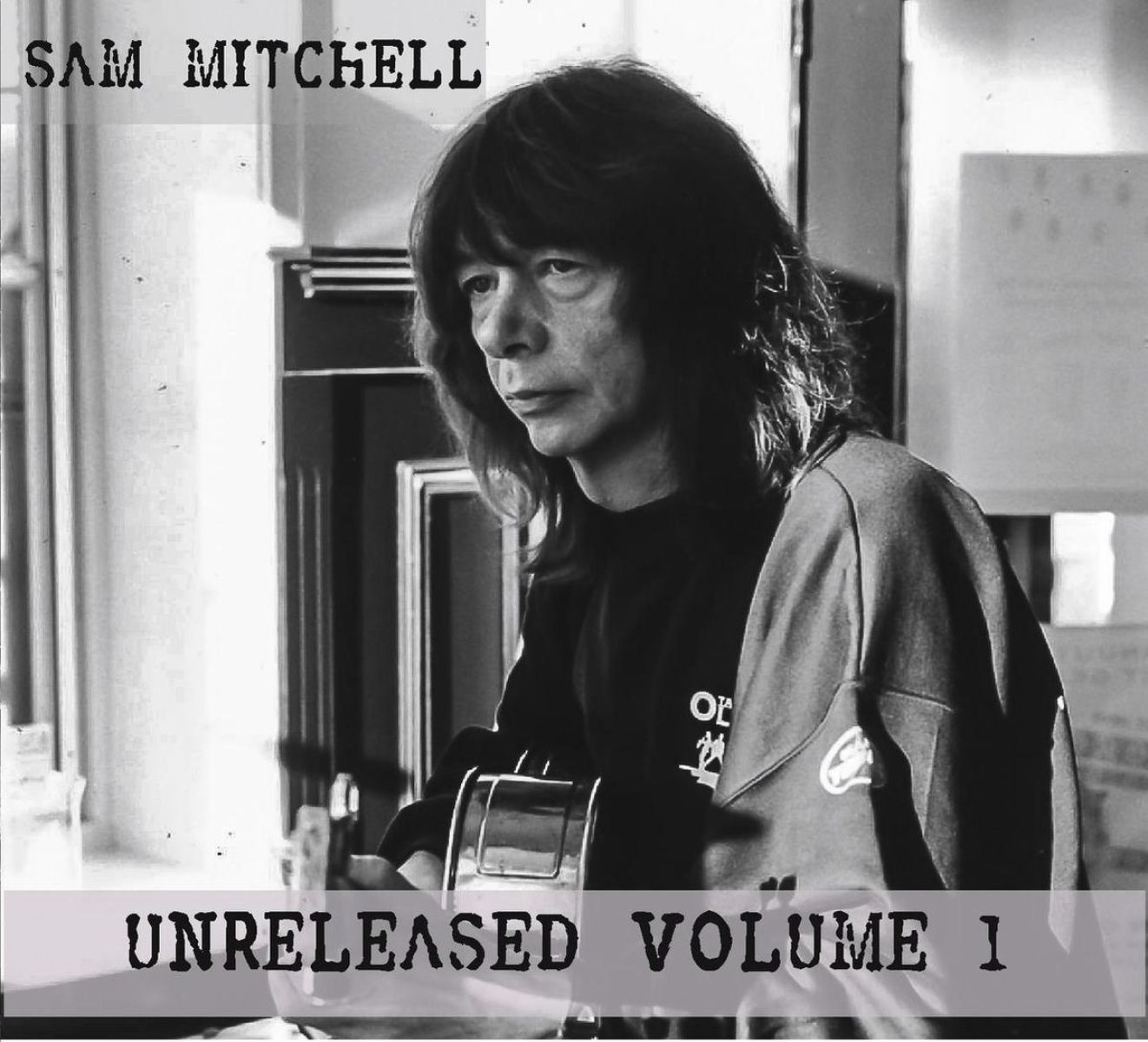Afbeelding van Sam Mitchell - Unreleased Volume 1
