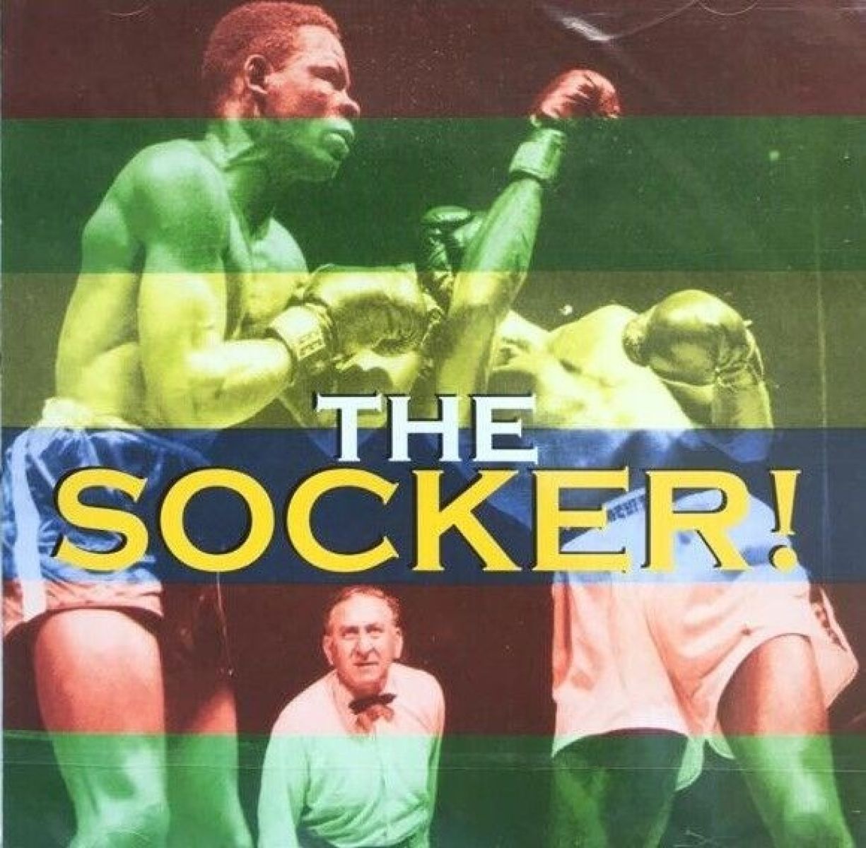 Afbeelding van Various Artists - The Socker!