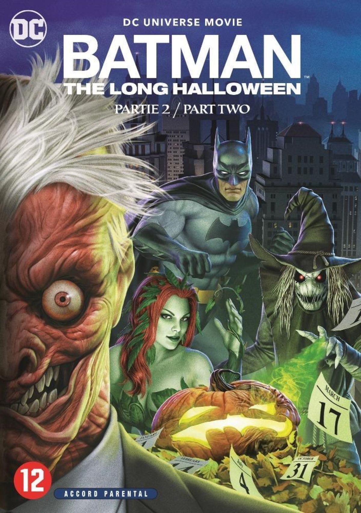 Batman - Long Halloween Part 2