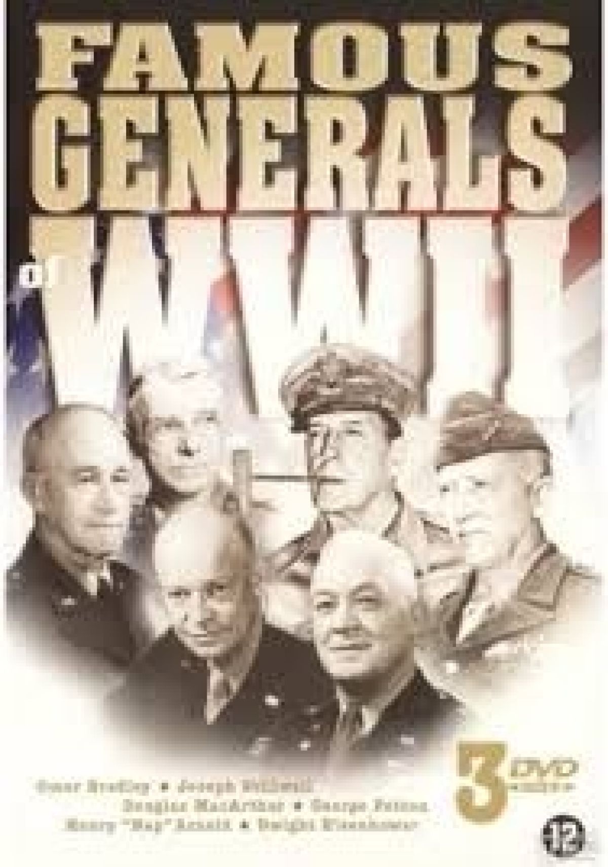 Famous Generals Of WW II