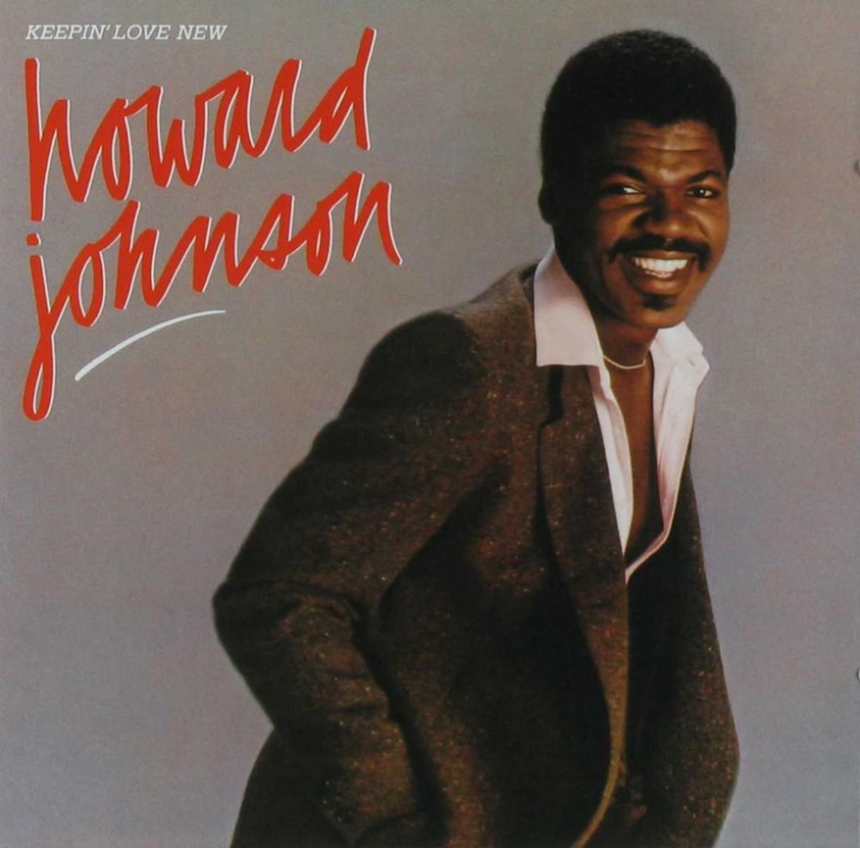 Afbeelding van Howard Johnson - Keepin Love New
