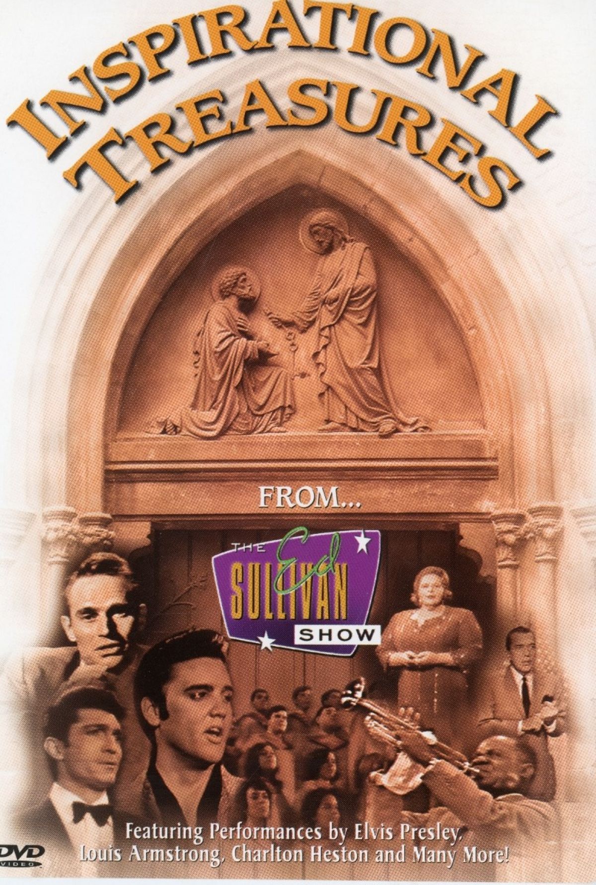 Afbeelding van Various Artists - Inspirational Treasures From The Ed Sullivan Show