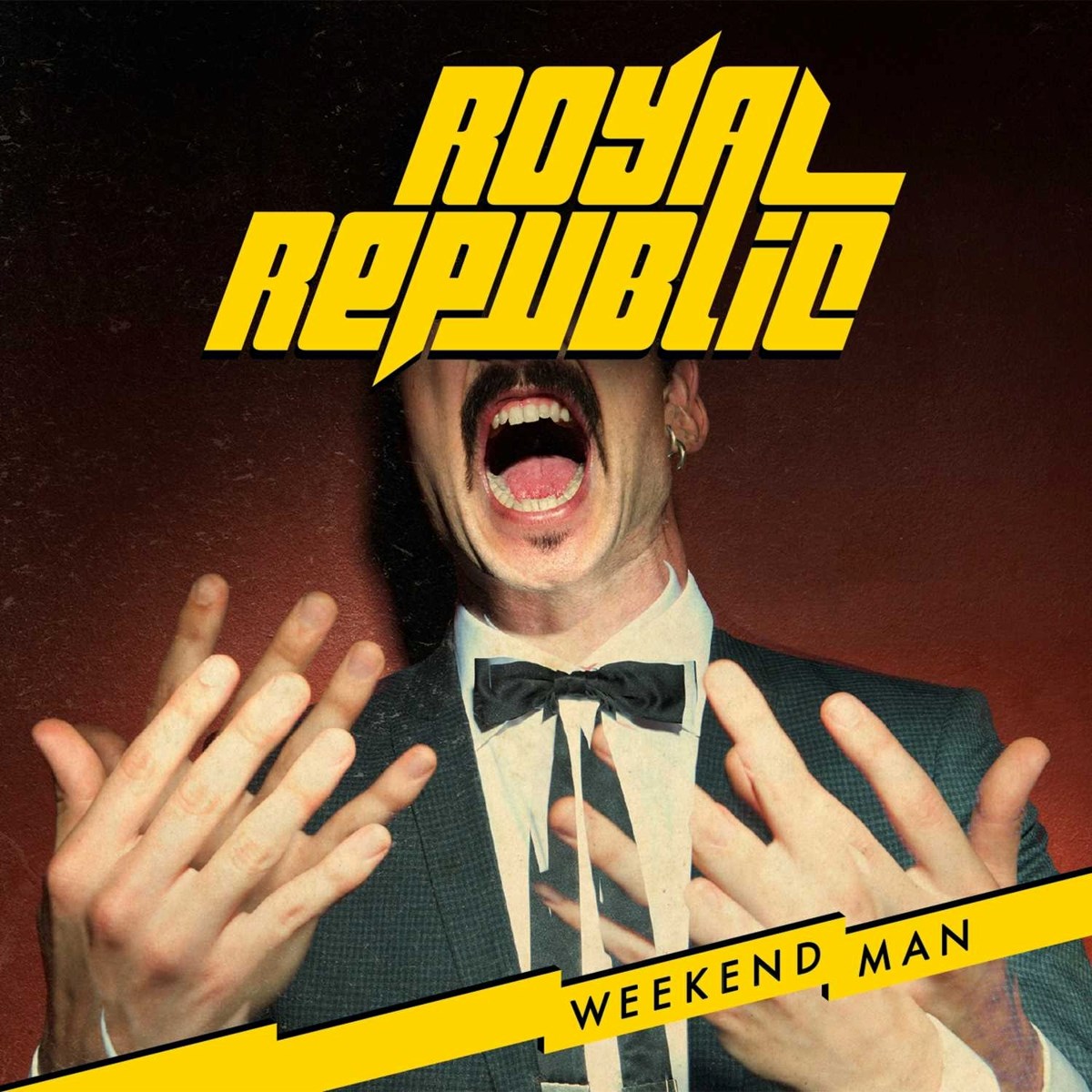 Royal Republic - Weekend Man
