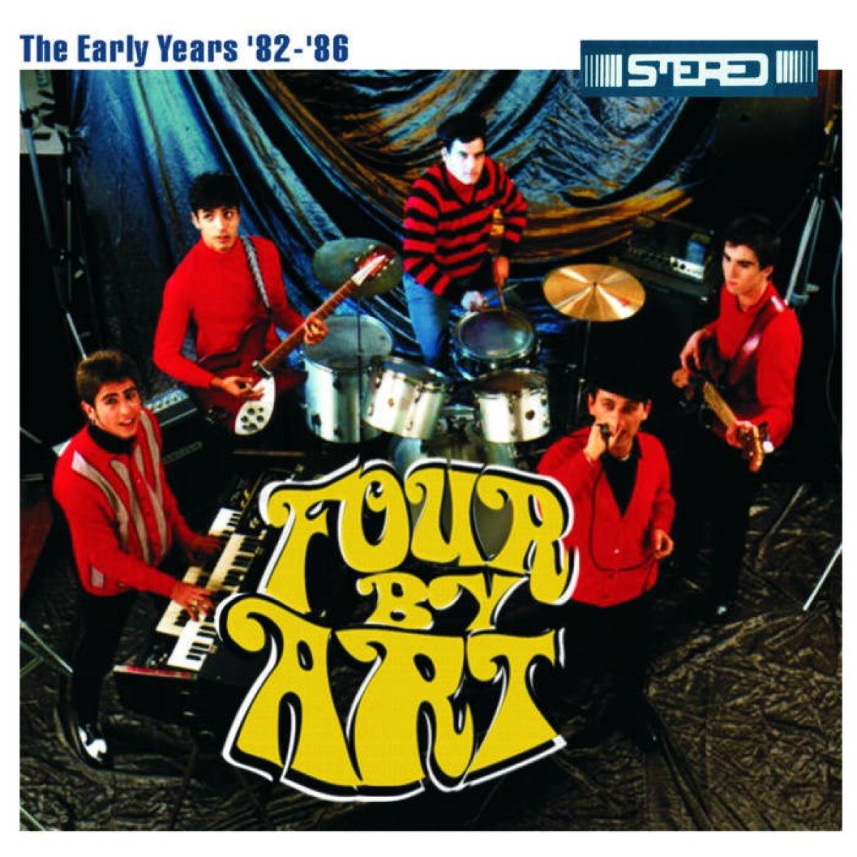 Four By Art - The Early Years '82-'86