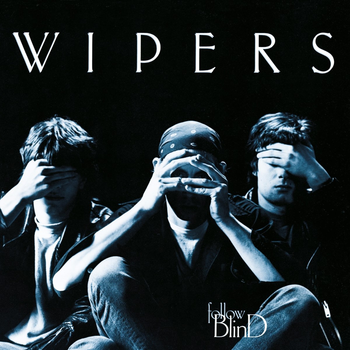 Afbeelding van Wipers - Follow Blind