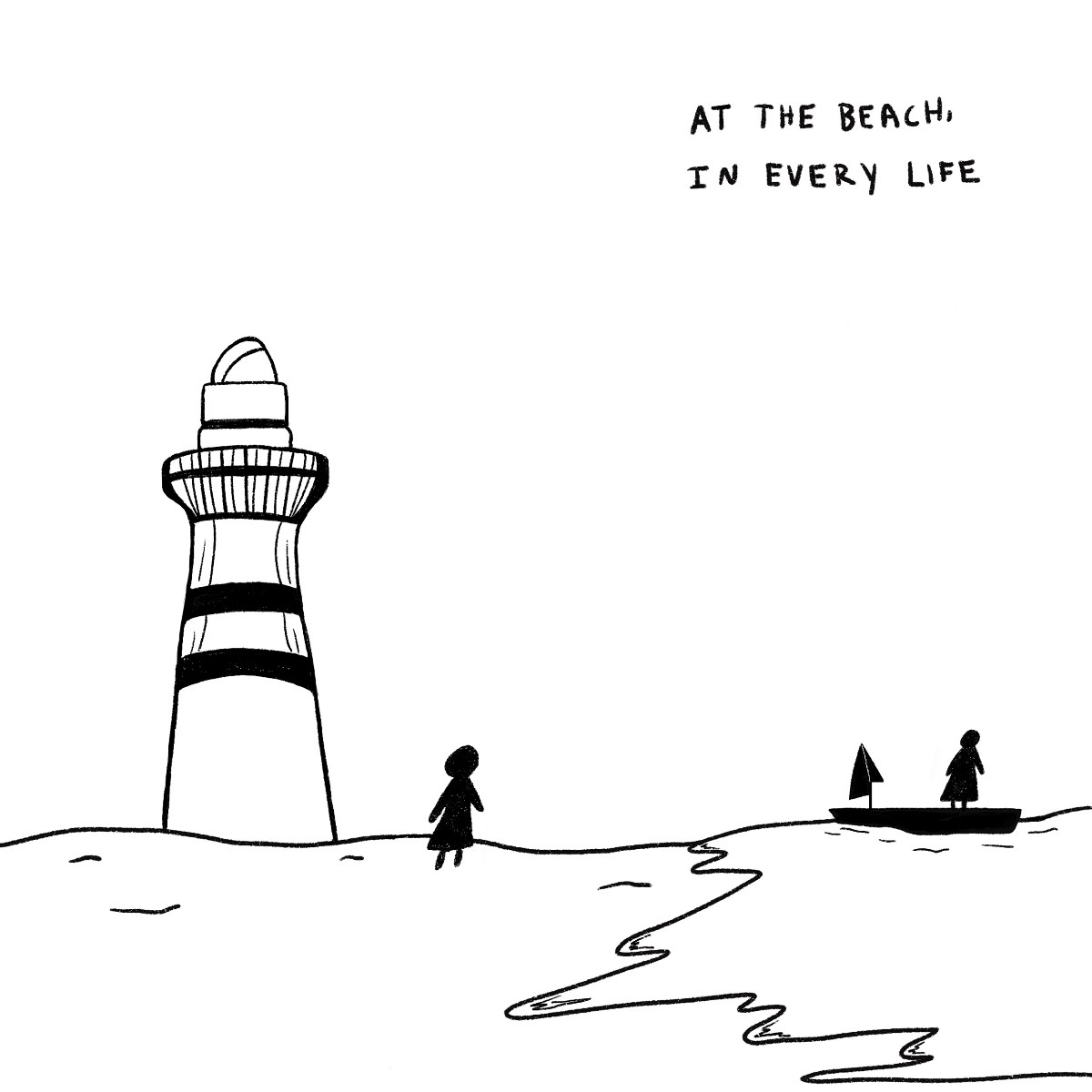 Afbeelding van Gigi Perez - At The Beach, In Every Life