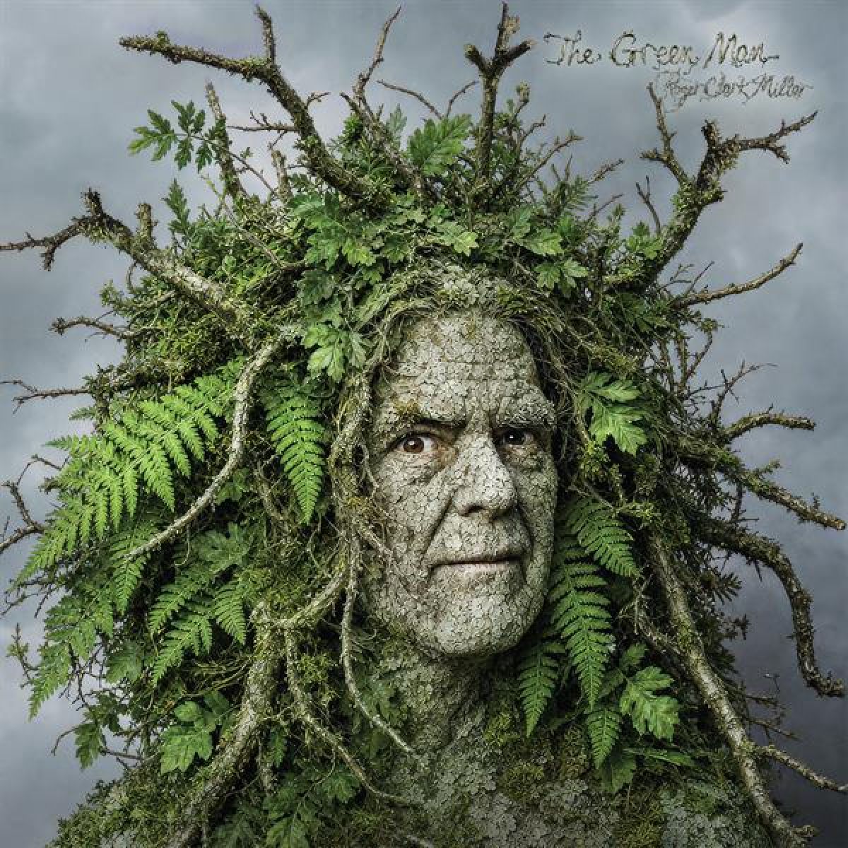 Afbeelding van Roger Clark Miller - The Green Man