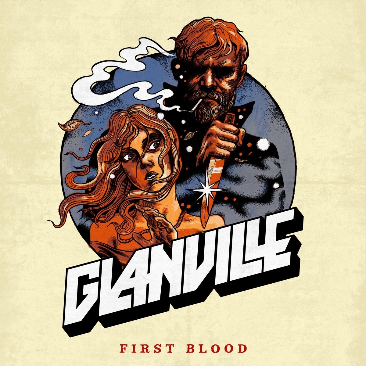 Afbeelding van Glanville - First Blood