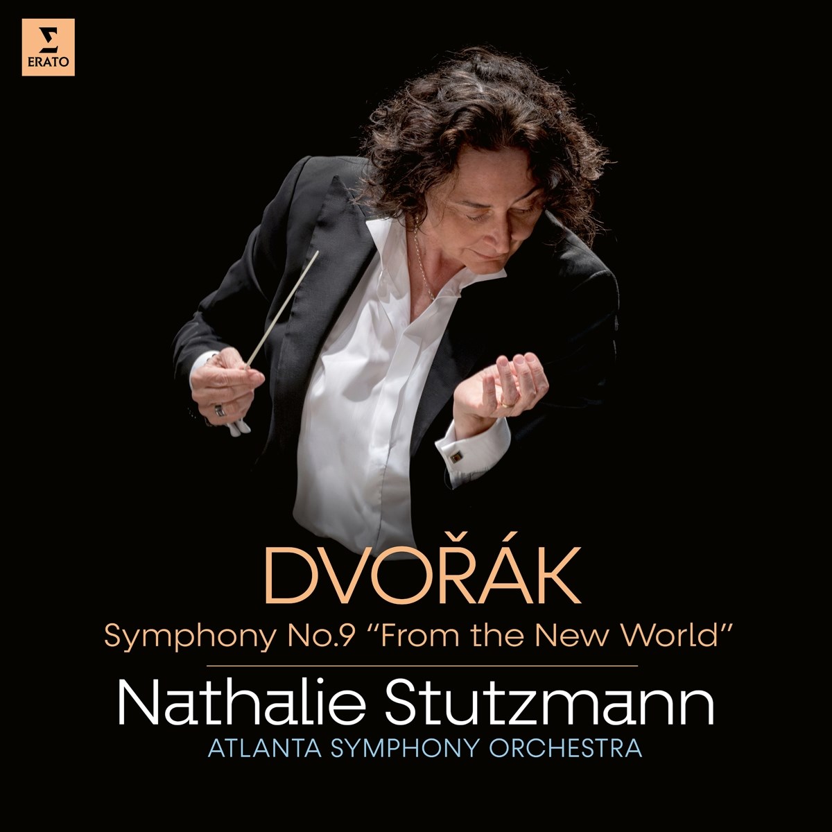 Afbeelding van Nathalie Stutzmann - Dvořák: Symphony No. 9: From the New World